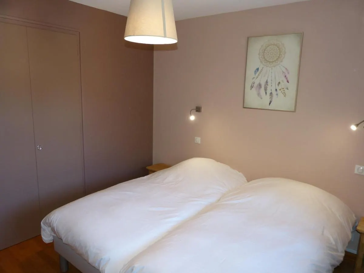Appartement 3*** A La Clusaz, 2 Chambres, 6 Pers., Proche Pistes Et Commerces - Fr-1-304-280 Franciaország