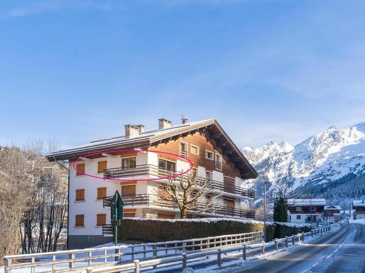 Appartement 3*** A La Clusaz, 2 Chambres, 6 Pers., Proche Pistes Et Commerces - Fr-1-304-280 0*,