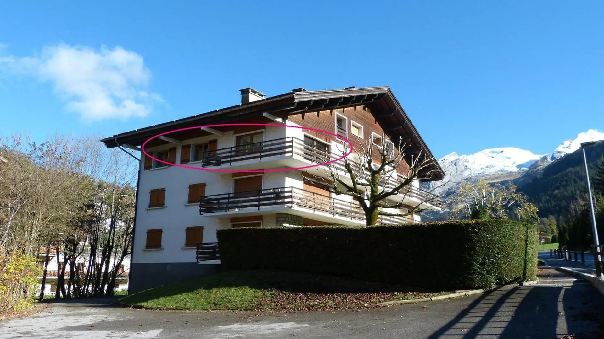 Appartement 3*** A La Clusaz, 2 Chambres, 6 Pers., Proche Pistes Et Commerces - Fr-1-304-280
